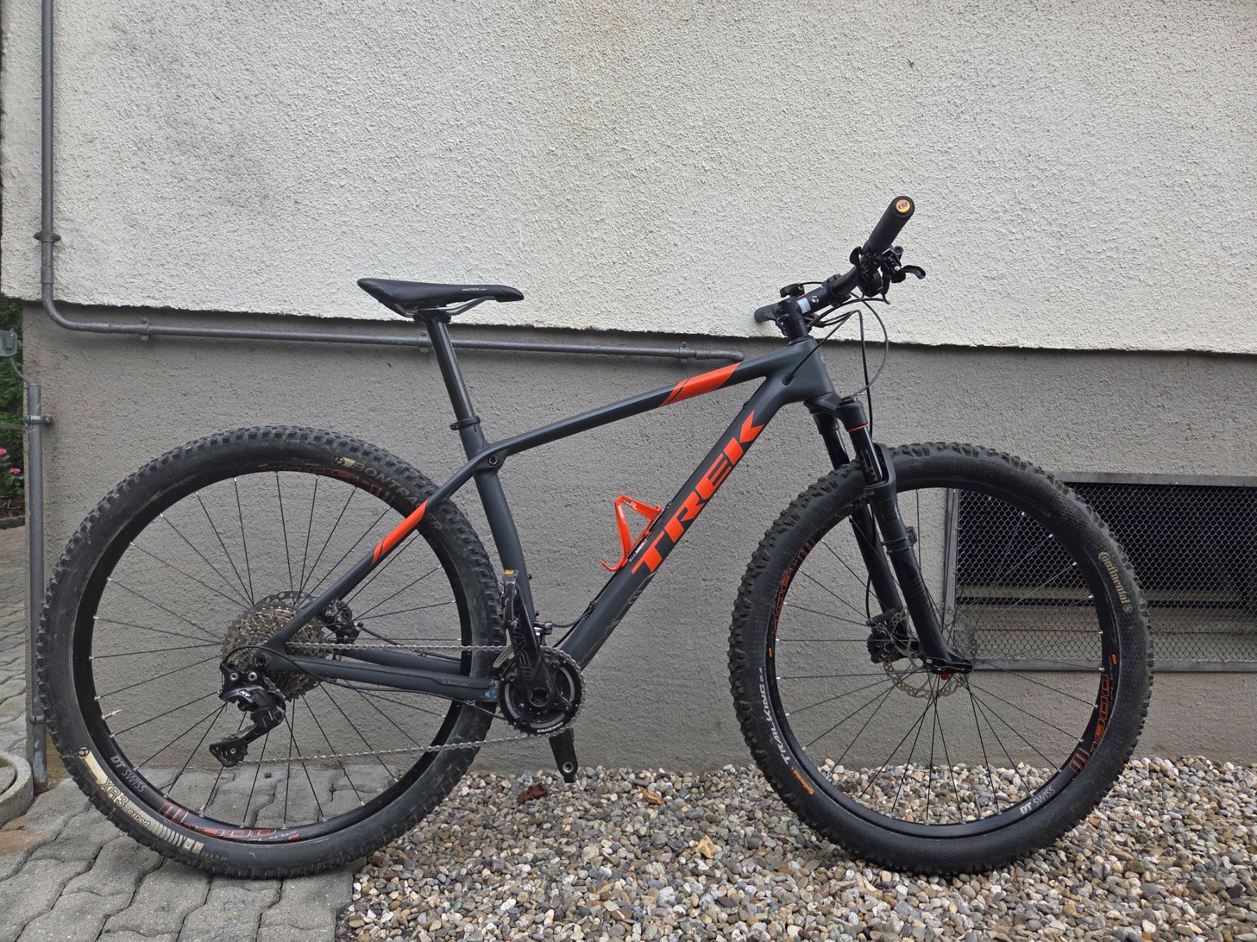 Trek Biciclette: Trek Procaliber 9.7 Carbon – Usato da Burgdorf venduto da IENNE_89