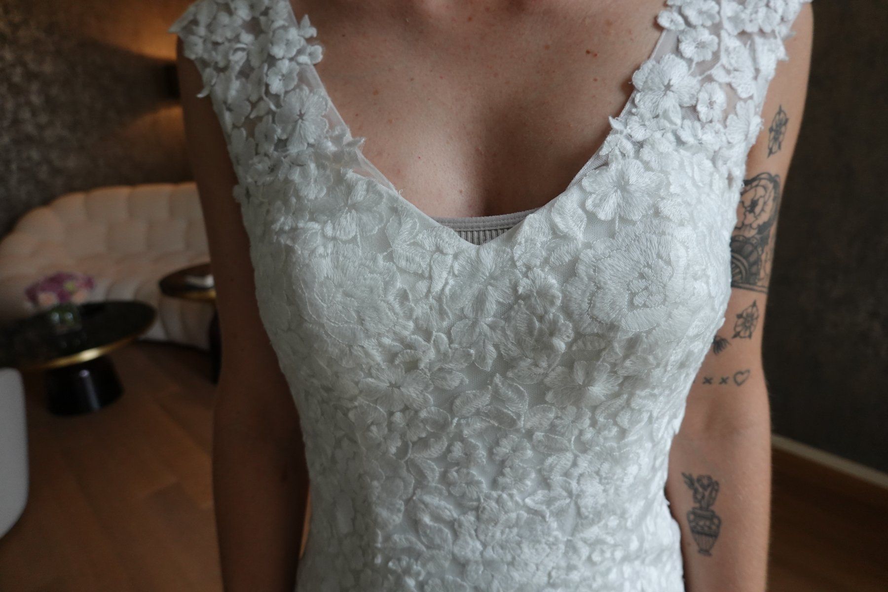 Vestiti: Brautkleid/Hochzeitskleid NEU – Nuovo (secondo la descrizione) da Cham venduto da Claudine73 2