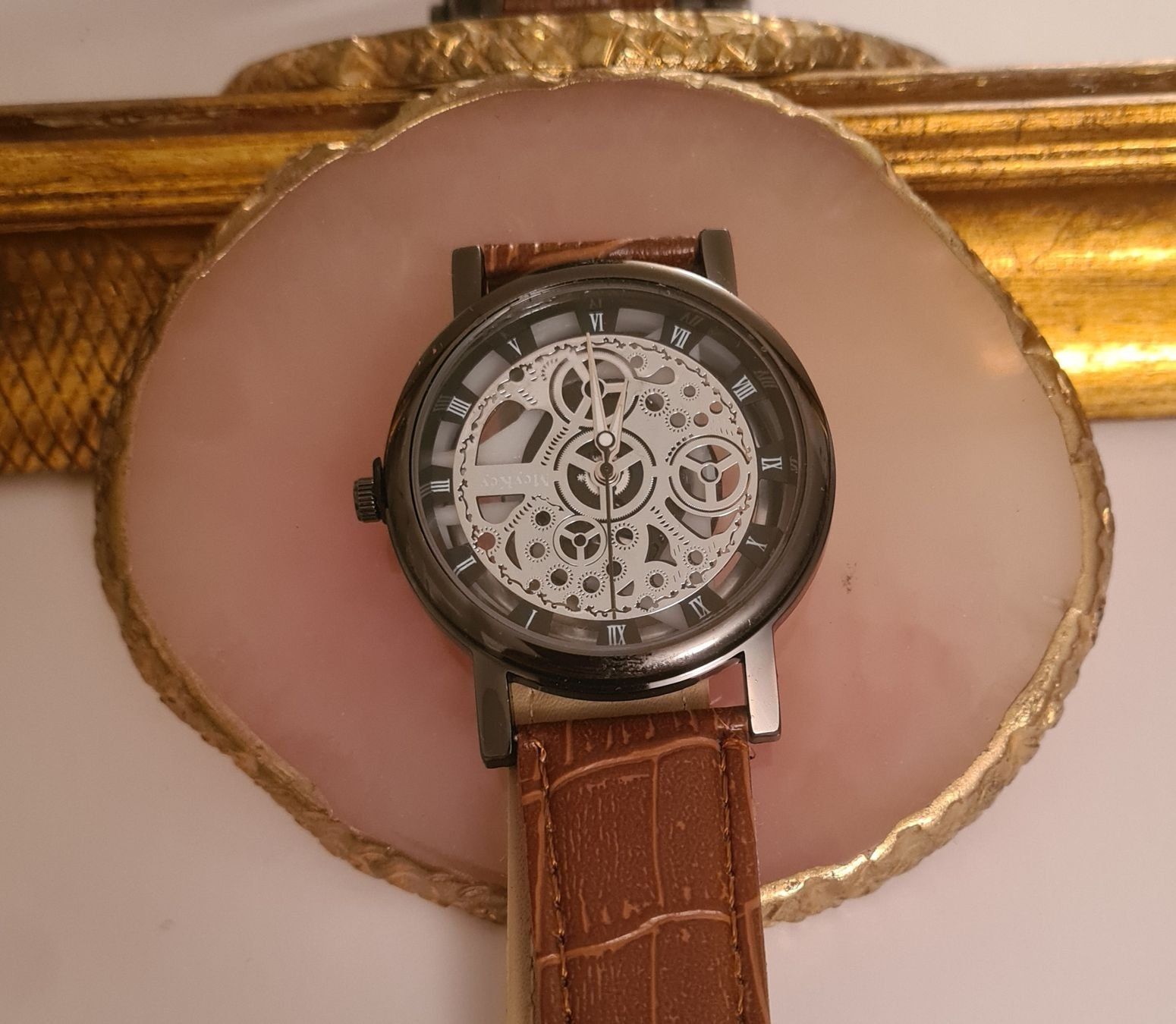 Orologi: Unisex - Uhr "MeyKey" Neu – Nuovo (secondo la descrizione) da Möhlin venduto da bekapame 1