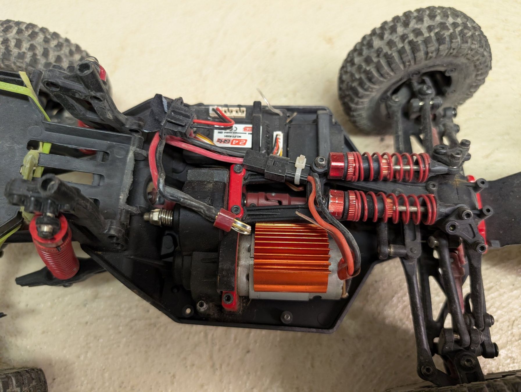 Amewi RC Kits de montage: RC Auto Amewi Eagle-3 Dune Buggy – Défectueux à Nussbaumen TG par Hzn19k 4