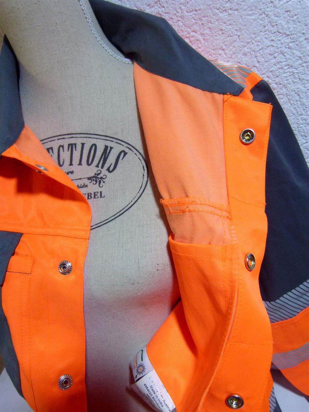 Giacche: Litz Arbeitsjacke, Gr. 48 – Nuovo e nell'imballaggio originale da Uerkheim venduto da Justi.y 4