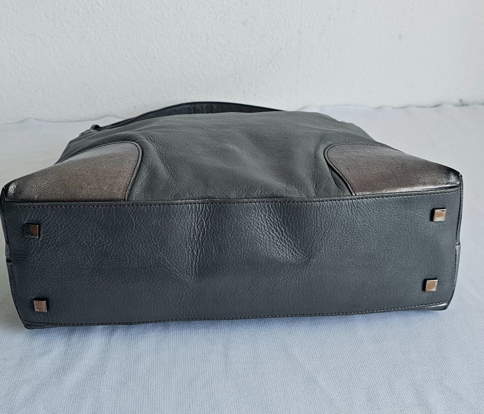 Taschen für Damen: *07 14* Handtasche Leder – Gebraucht aus Bronschhofen von Xena37 5