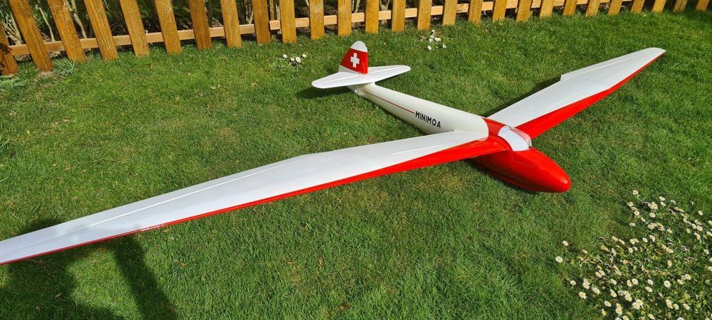 MINIMOA 340cm neu revidiert (Gebraucht) in Wilen b.Wil für CHF 400 ...