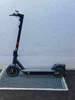 Segway Ninebot G30D E-Scooter (ScooterHacking / Flashbar)