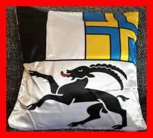 Kissen Kanton Graubünden Steinbock Chur HC Davos Engadin