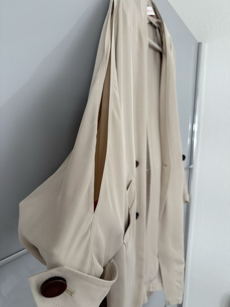 Chloé Cappotti: SEEBYCHLOÉ Mantel, Beige, Gr.M – Nuovo (secondo la descrizione) da Basel venduto da sel_g 7