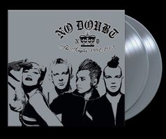 No Doubt The Singles 1992-2003 Double Vinyl Silver Collector