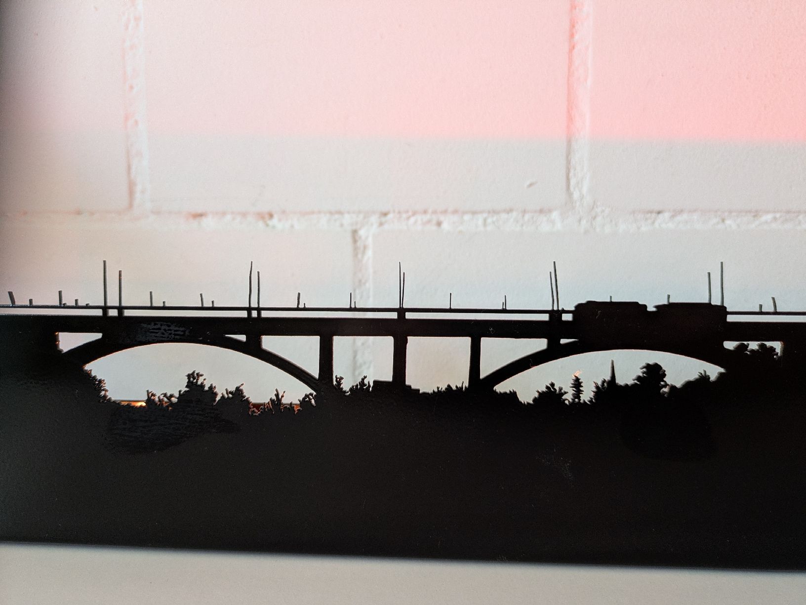 Foto & Immagini: Skyline von Bern – Nuovo (secondo la descrizione) da Frieswil venduto da hosme1988 4