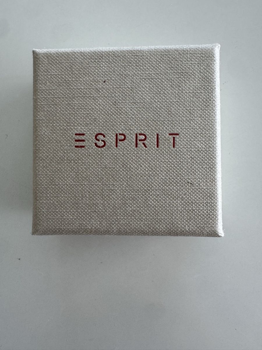 Esprit Anelli: Esprit Ring Roségold mit Zirkonia Steinen – Nuovo e nell'imballaggio originale da Arbon venduto da leu_g29t 1