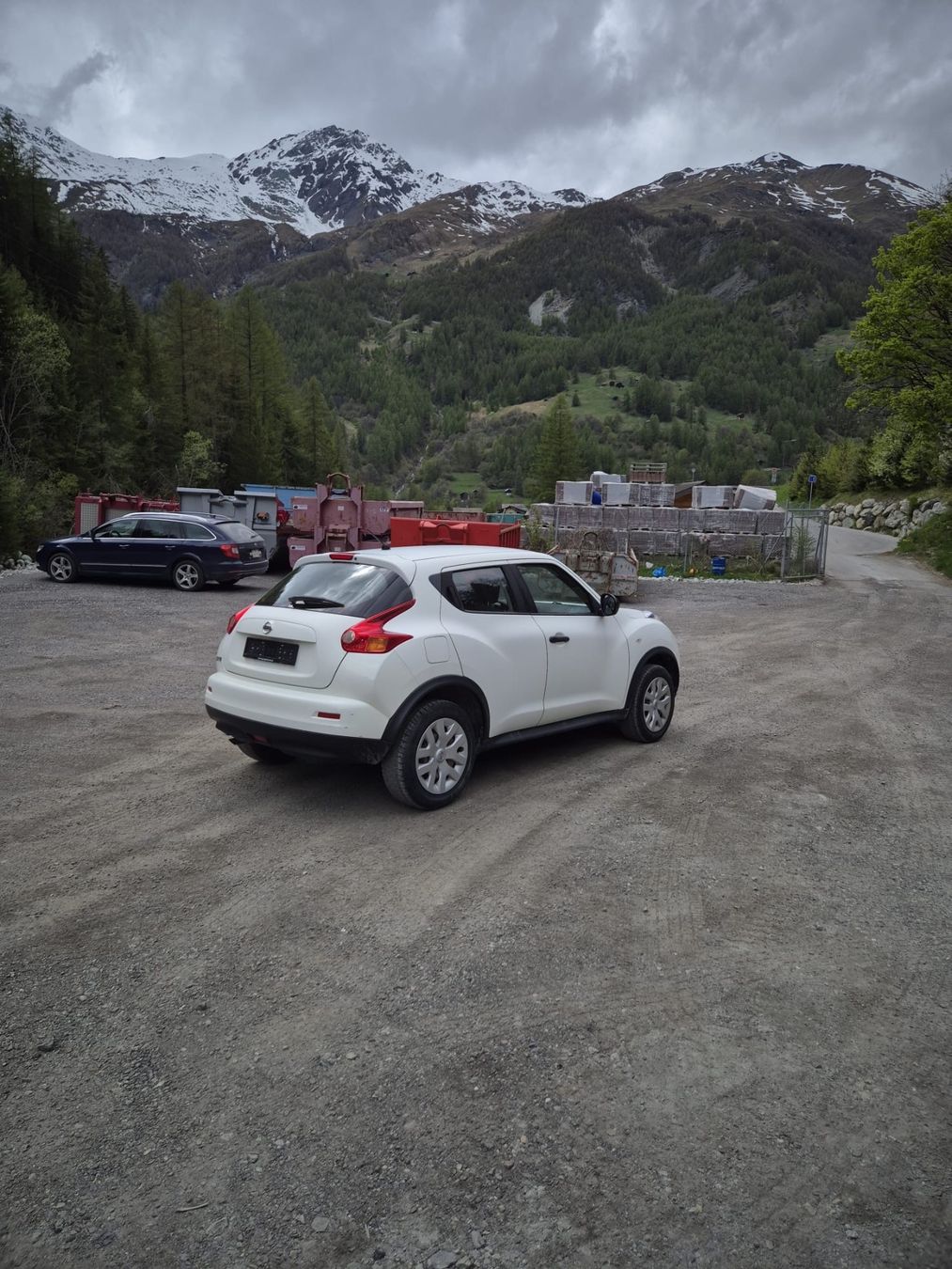 Nissan Automobili: Nissan Juke – Usato da Agarn venduto da CedricAmmann1999 1