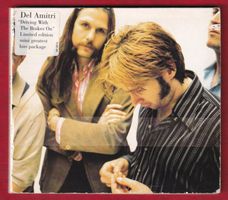 Del Amitri - Driving With The Brakes On (CD)