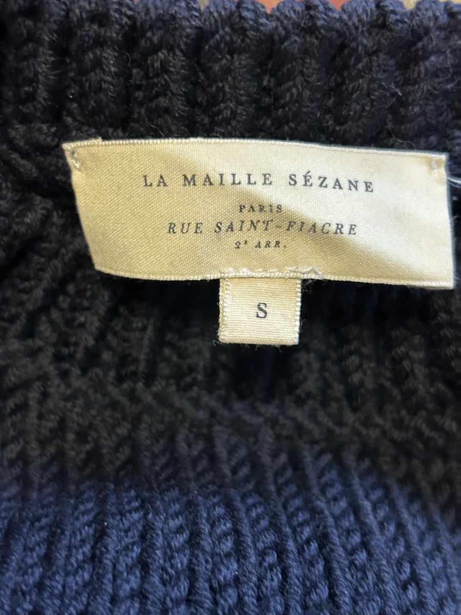 Sezane Maglioni & Felpe: Sezane Wool Elegant Sweater – Usato da St.Josefen venduto da lop_lh8d 5