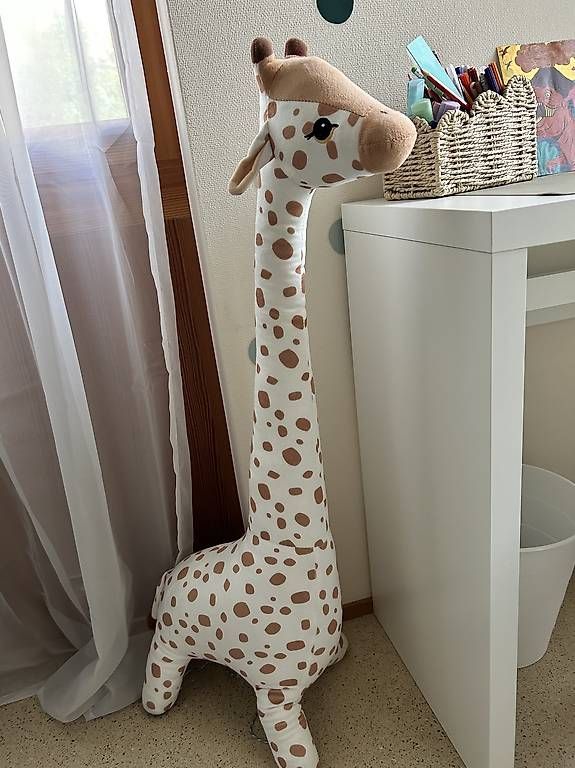 Spielzeuge: H&M Giraffe Plüschtier – Gebraucht aus Uerkheim von Pata180817 1