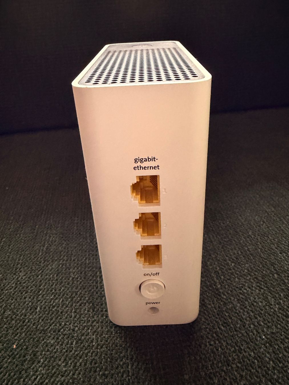 Swisscom WiFi: Swisscom WLAN-Box 2 – D'occasion à Bern par ekd_8pv2 1