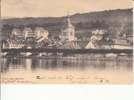 Evian-les Bains, ca. 1915
