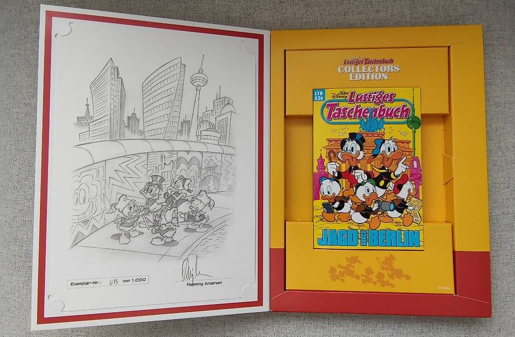 Fumetti: LTB Collector Edition 10 - Limited Edition - neu – Nuovo (secondo la descrizione) da Horw venduto da kingstar34 1