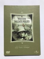 Im Westen Nichts Neues DVD