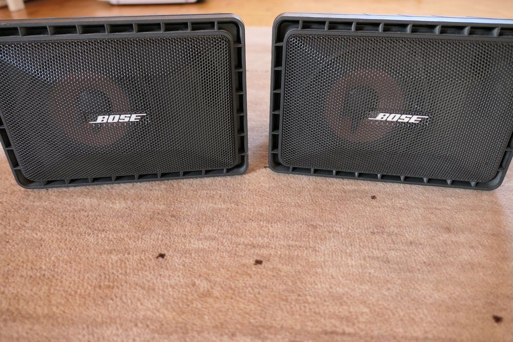 Bose best sale roommate 2