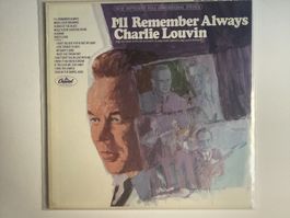 Charlie Louvin LP - I’ll Remember Always