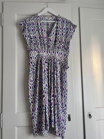 Isabel Marant Almeya Kleid