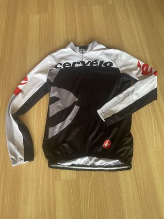 Maillot de velo CERVELO CASTELLI