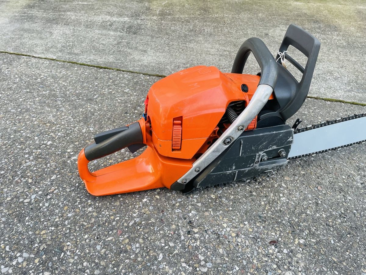 Husqvarna Seghe: Motorsäge Husqvarna 575 XP – Usato da Würenlos venduto da Shop_Shop 4
