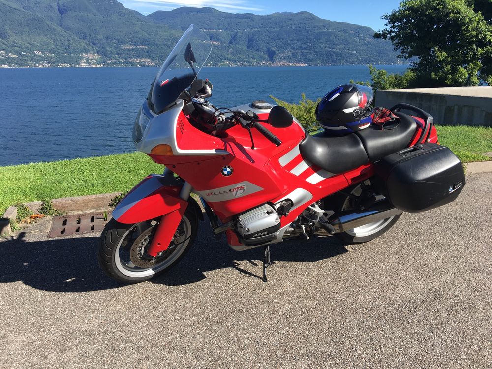 BMW R 1100 RS Jubiläum 75 Jahre BMW Wertsteigerung 2