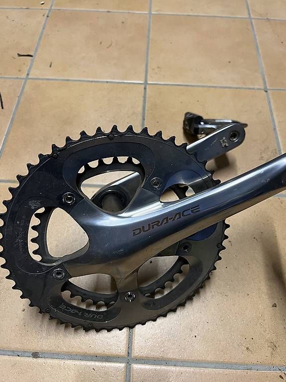 Pezzi di ricambio: Groupe complet Dura-Ace – Usato da Chambésy venduto da Maxence1992