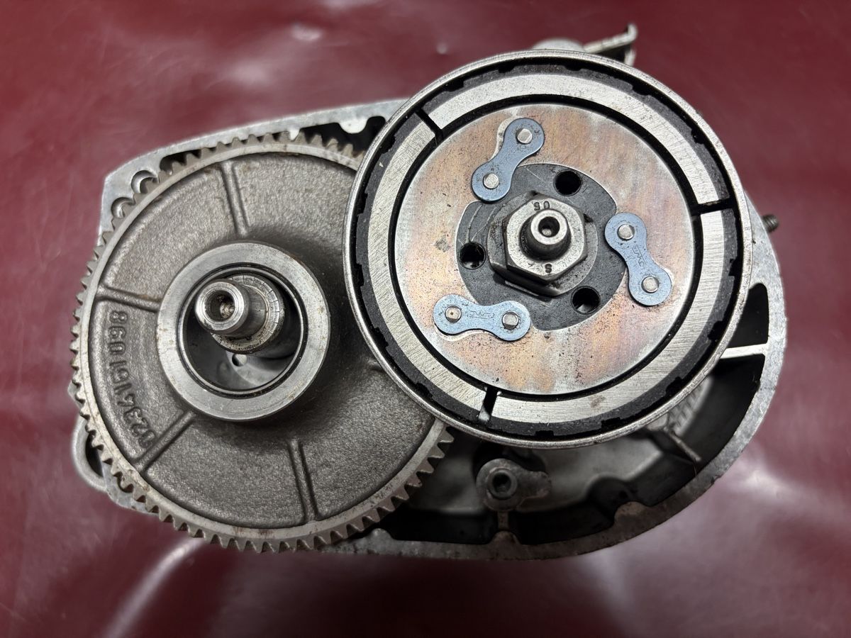 Sachs Motoren: Mofa Sachs 503 ABL Motor – Defekt aus Latterbach von Bbutz98 2