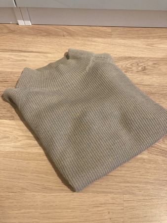 Damen Pullover Kurzarm S Merino