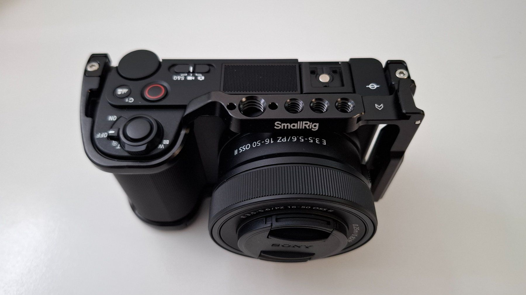 Sony Kamera: Sony ZV-E10 II mit Objektiv und Cage Kit – Neu (gemäss Beschreibung) aus Basel von klugeskamel 5
