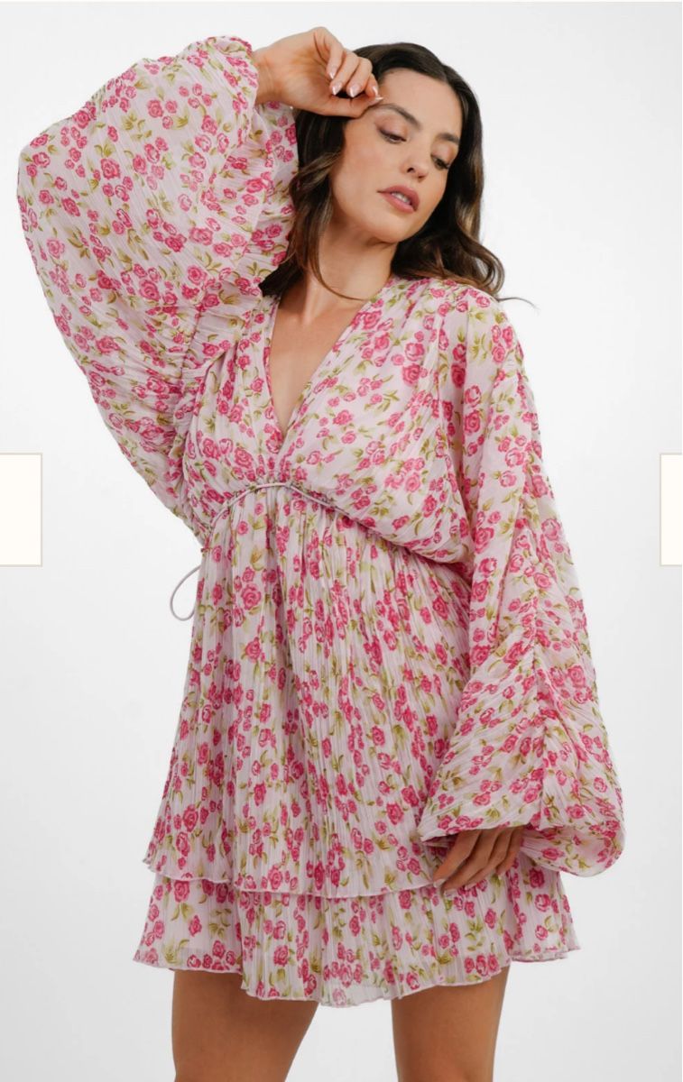Asos Vestiti: Asos Floral Dress – Nuovo (secondo la descrizione) da St.Josefen venduto da lop_lh8d 1