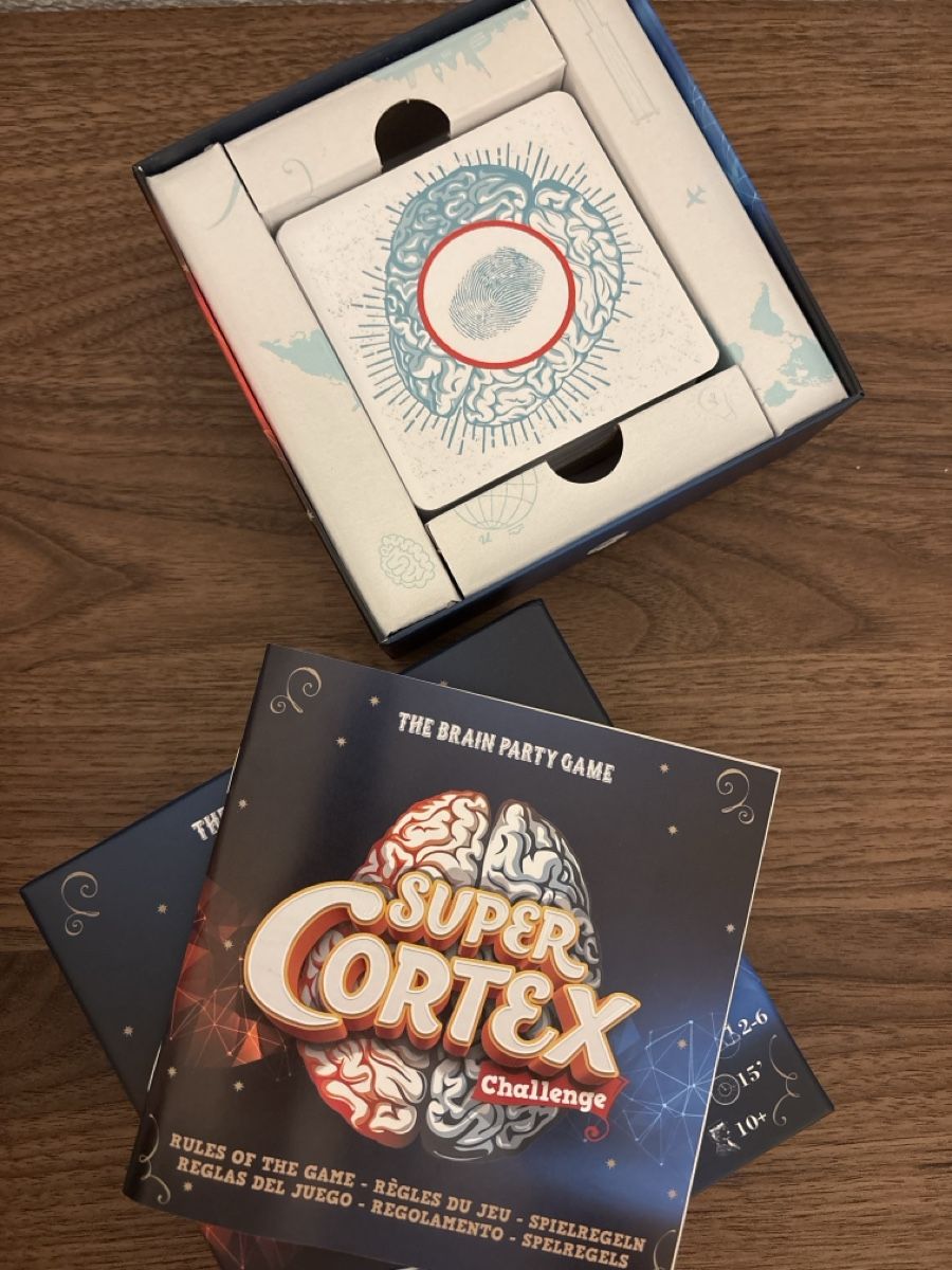 Jeux: Jeu de société Super Cortex Challenge neuf – Neuf (Voir description) à Prilly par hei_5q56 2