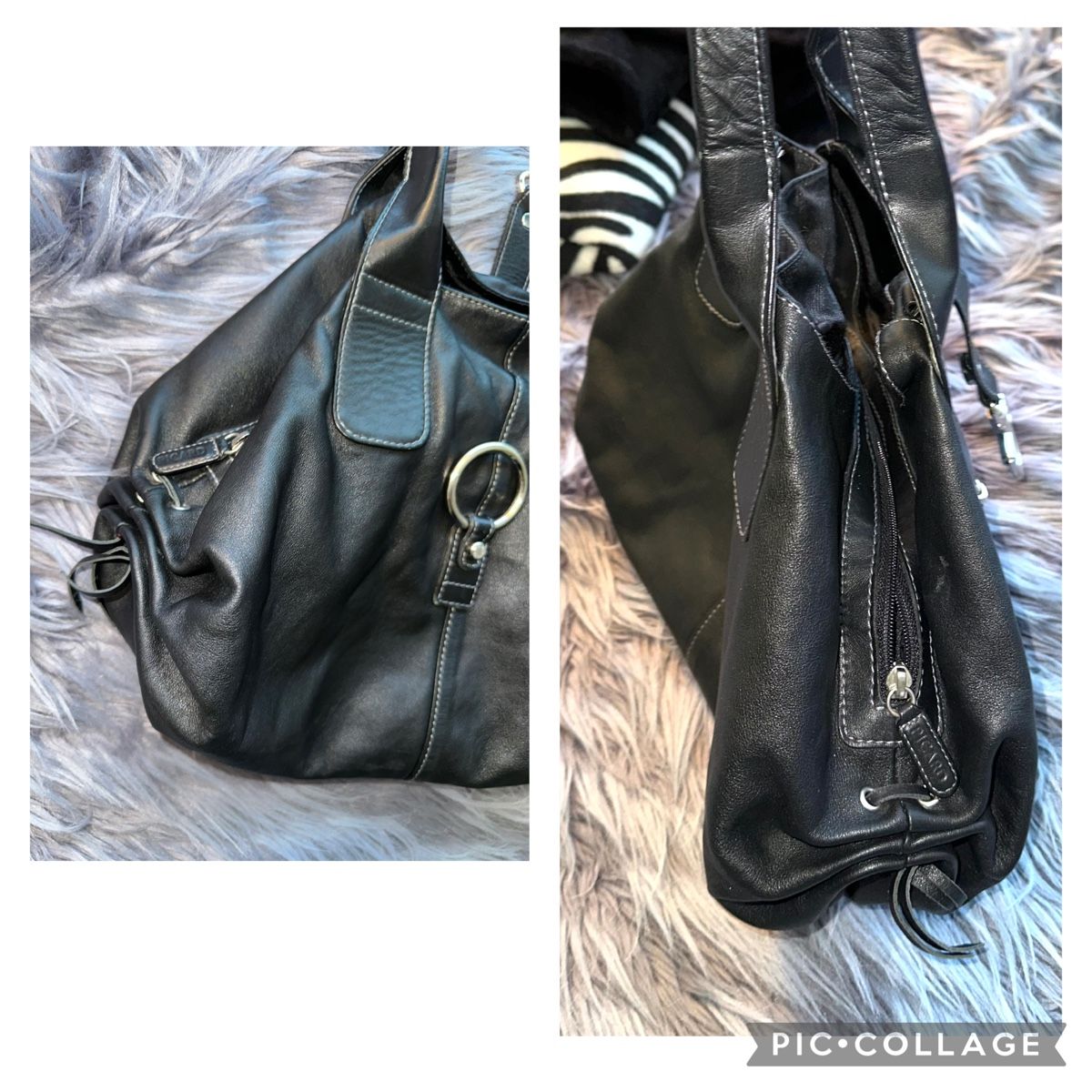 Picard Borse da donna: PICARD LEDERTASCHE neuwertig – Nuovo (secondo la descrizione) da Unteraegeri venduto da MH203 7