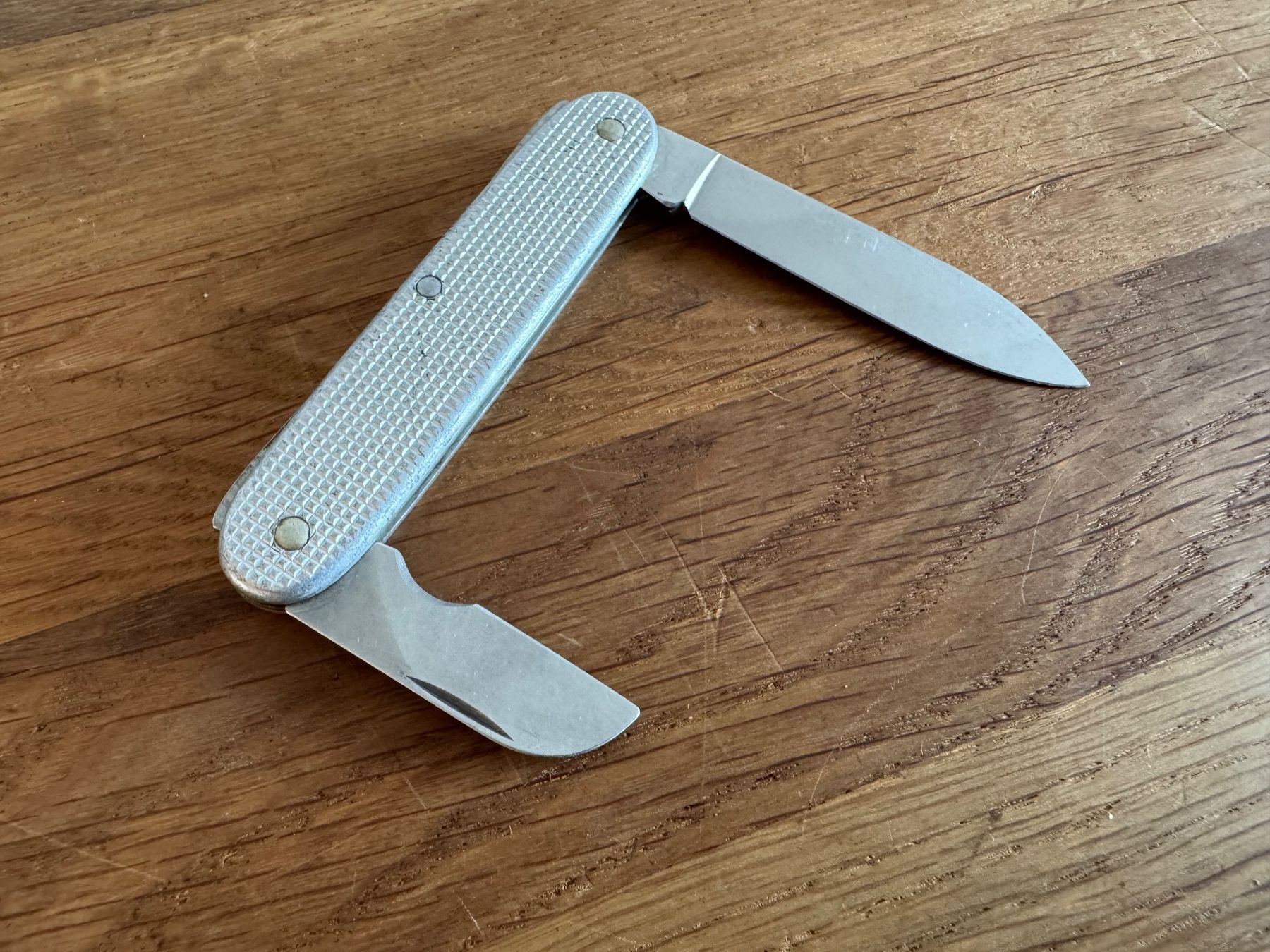 Victorinox Taschenmesser: Victorinox Sackmesser – Gebraucht aus Frauenfeld von mani.s 2
