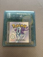 Pokémon Kristall-Edition Game Boy Color