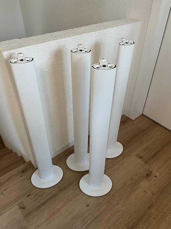 Casse acustiche: Lautsprecher weiss / Subwoofer – Usato da Volketswil venduto da Lenalina13 2
