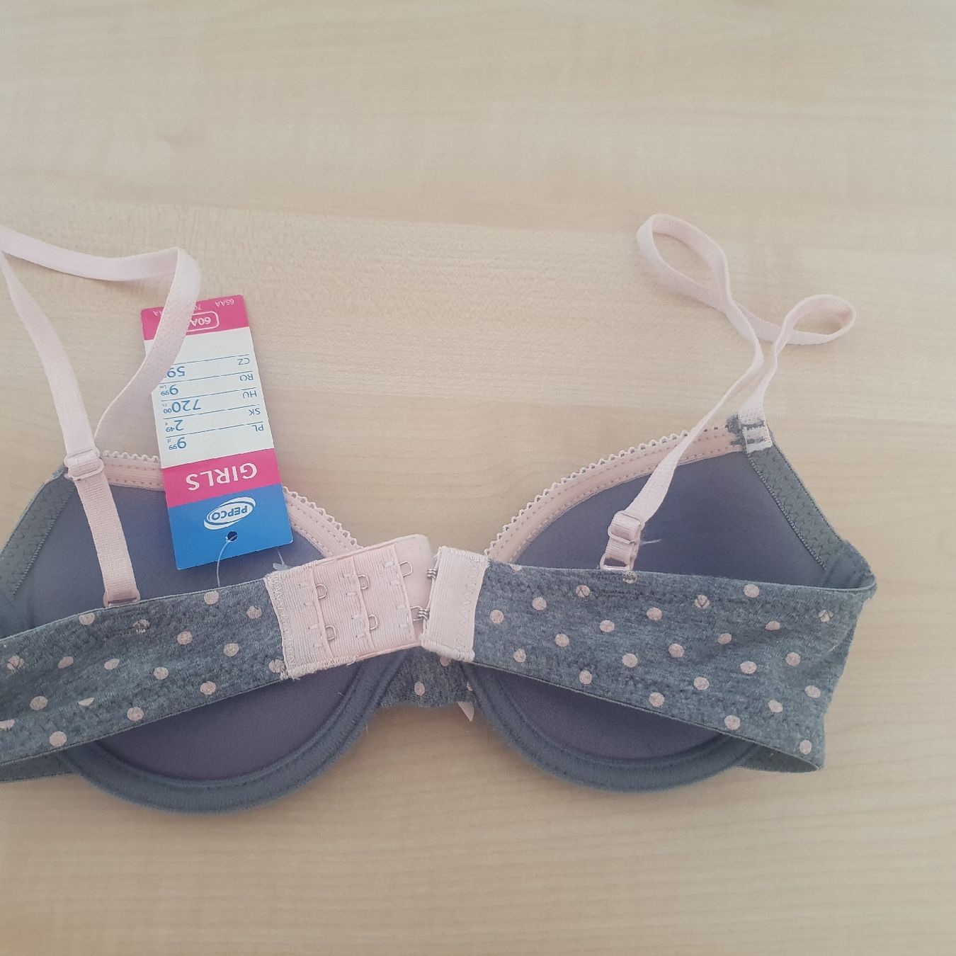 Biancheria intima: Neue BH Gr 60AA – Nuovo e nell'imballaggio originale da Pfaffhausen venduto da mai2002 3