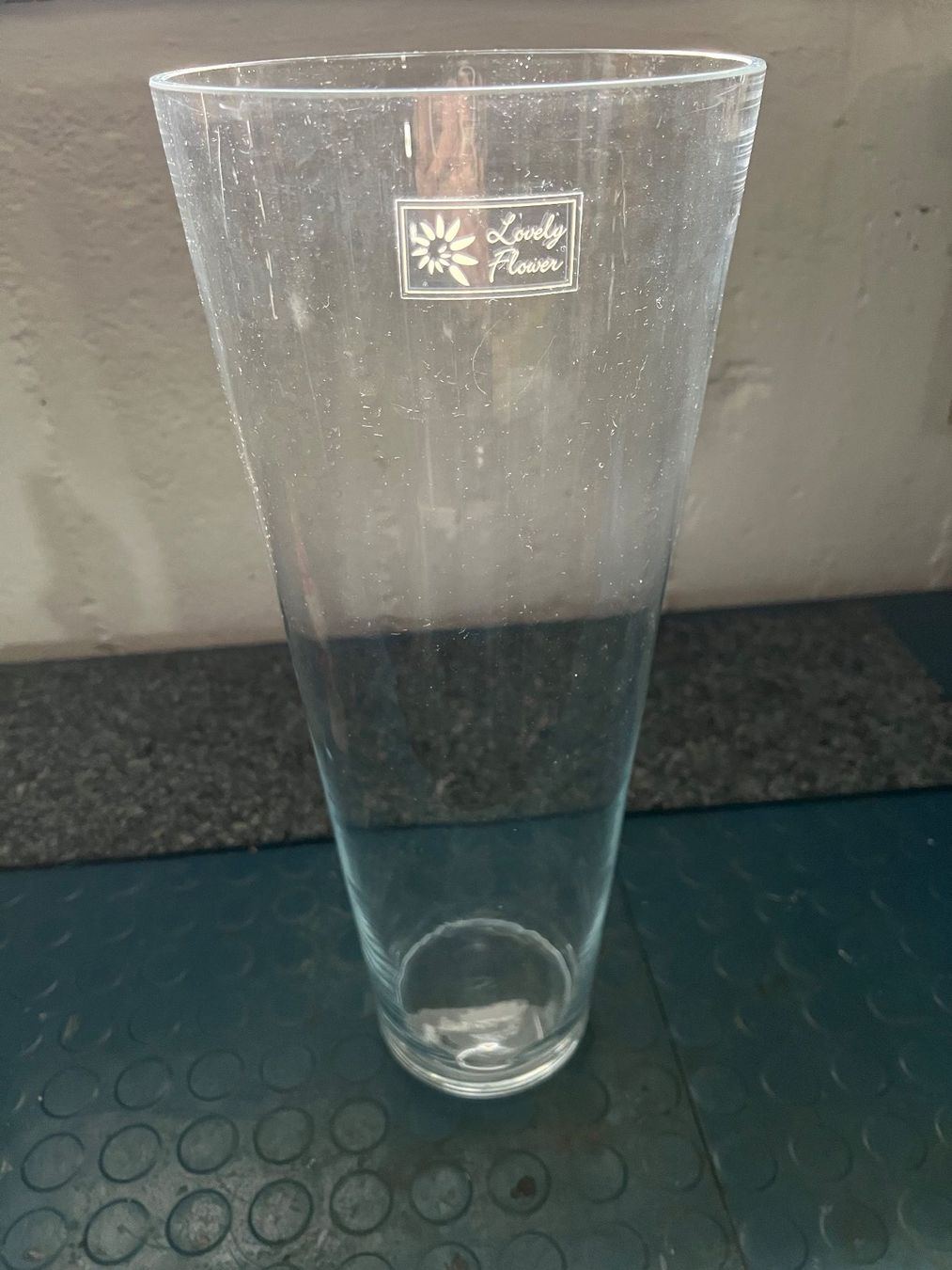 Vasi & Recipienti: zu verkaufen Blumenvase klarglas – Usato da Malters venduto da bur_f7l5