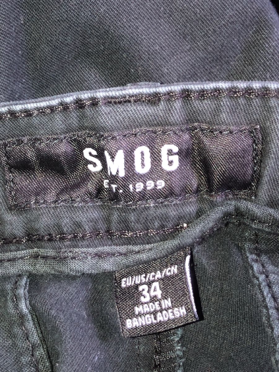 Pantaloni: Hose von SMOG GR. 34 / XL – Usato da Balsthal venduto da Katzenfan99 3