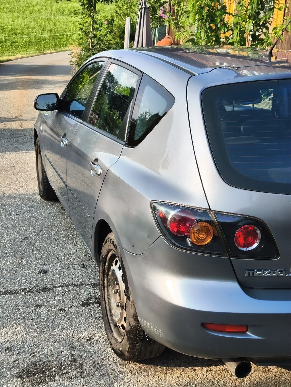 Mazda Automobili: Zu verkaufen Mazda 3 2.0 – Usato da Willisau venduto da Silvi96 6