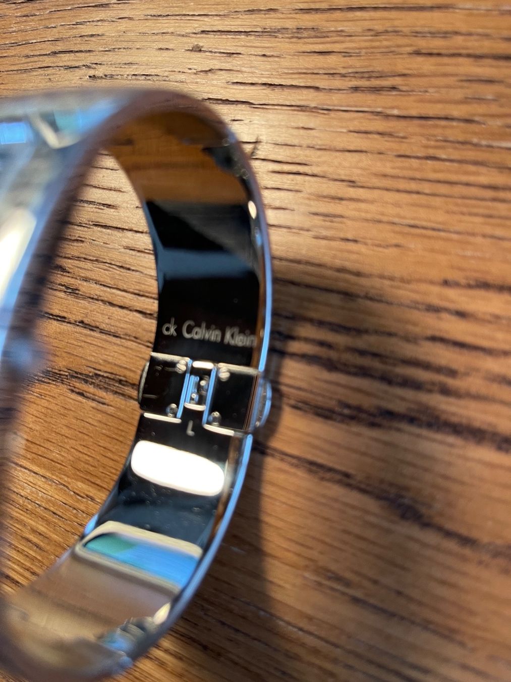 Calvin Klein Orologi: Calvin Klein Armbanduhr – Usato da Läufelfingen venduto da B_C_Sch. 2