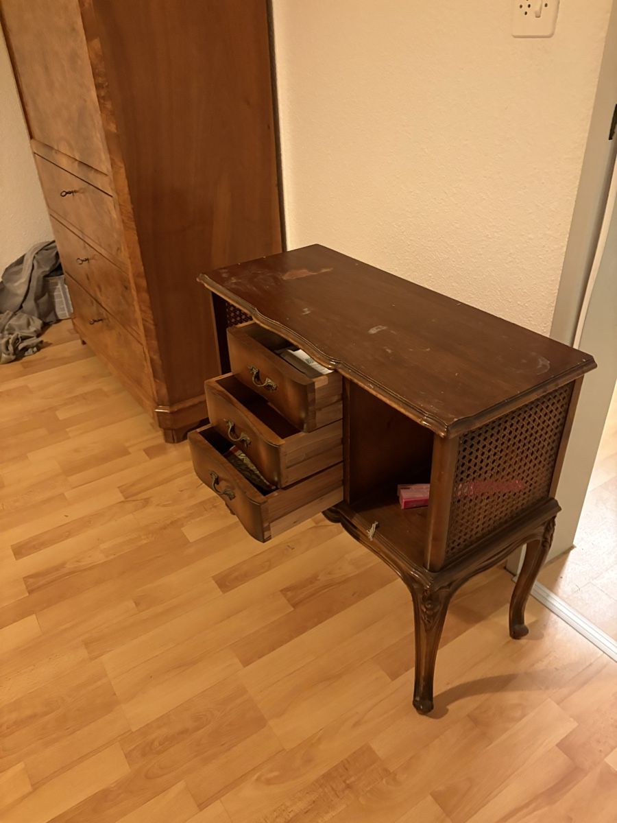 Cassettiere: Hübsches altes möbelchen – Usato da Emmenbrücke venduto da Dsema 5