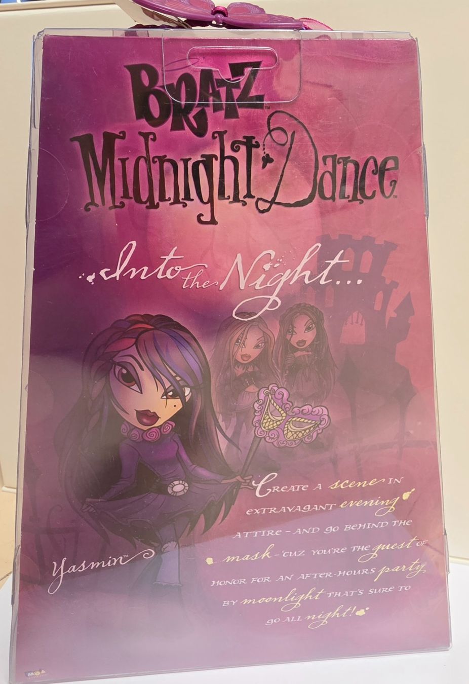 MGA Puppen: Bratz Yasmin Midnight Dance de 2005 – Neu und originalverpackt aus Bulle von Chimchiree 1