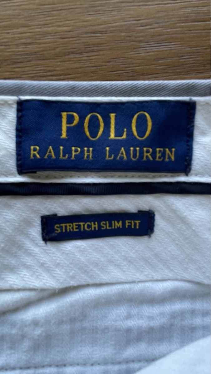 Ralph Lauren Hosen: Polo Ralph Lauren Hose – Neu (gemäss Beschreibung) aus Steffisburg von santra 2