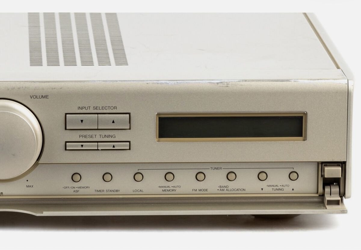 Technics Amplificatori: Technics SA-E10 Vollverstärker / FM Receiver – Usato da Trimbach venduto da ELITA-5 3