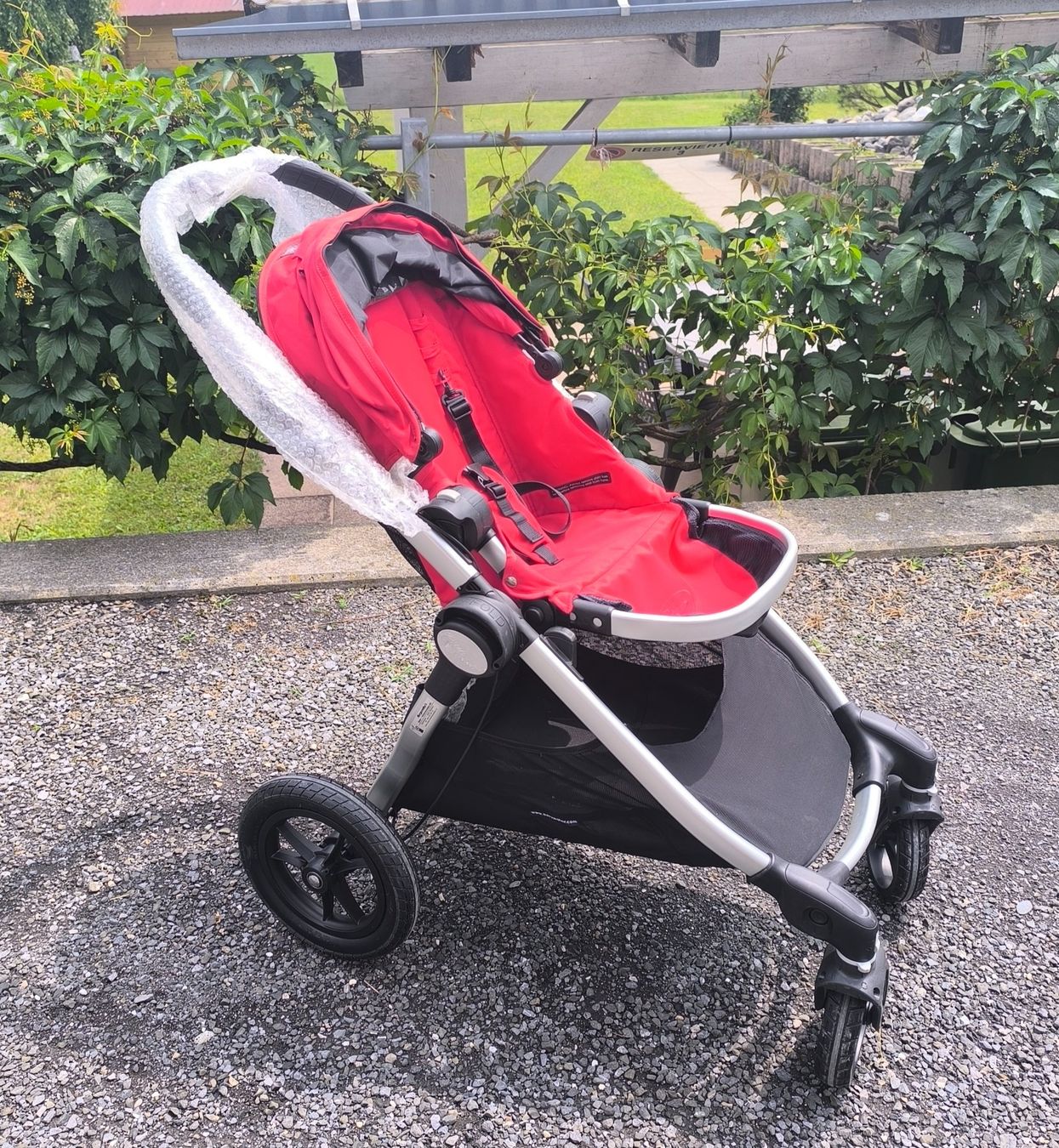 Baby Jogger Kinderwagen: Baby Jogger City Select Kinderwagen – Gebraucht aus Gams von MissTraveller 4