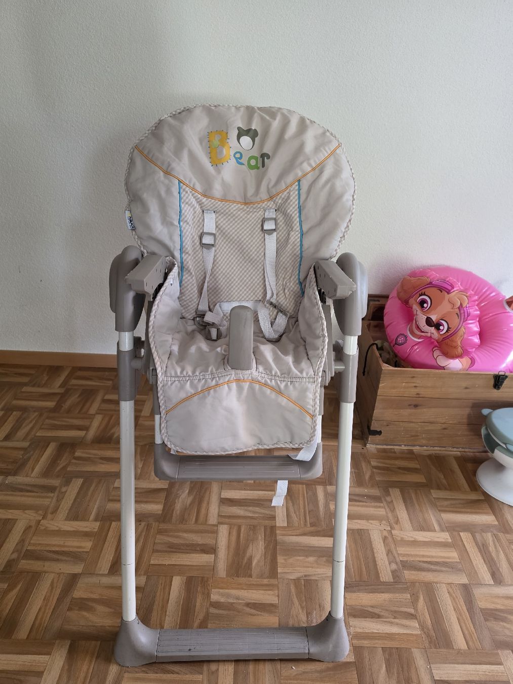 Hochstühle: Chaise haute évolutif – Gebraucht aus Port von Car_hq52 3