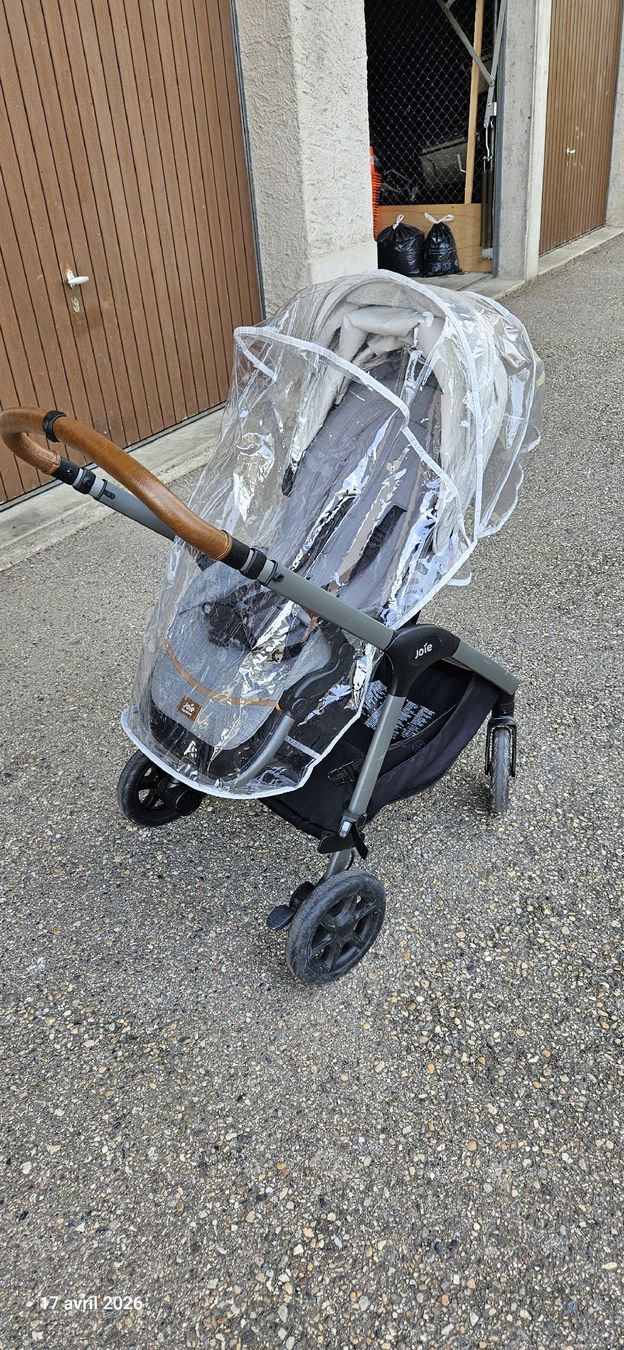 Joie Carrozzine: poussette enfant Joie – Usato da Montcherand venduto da chaussette97 6