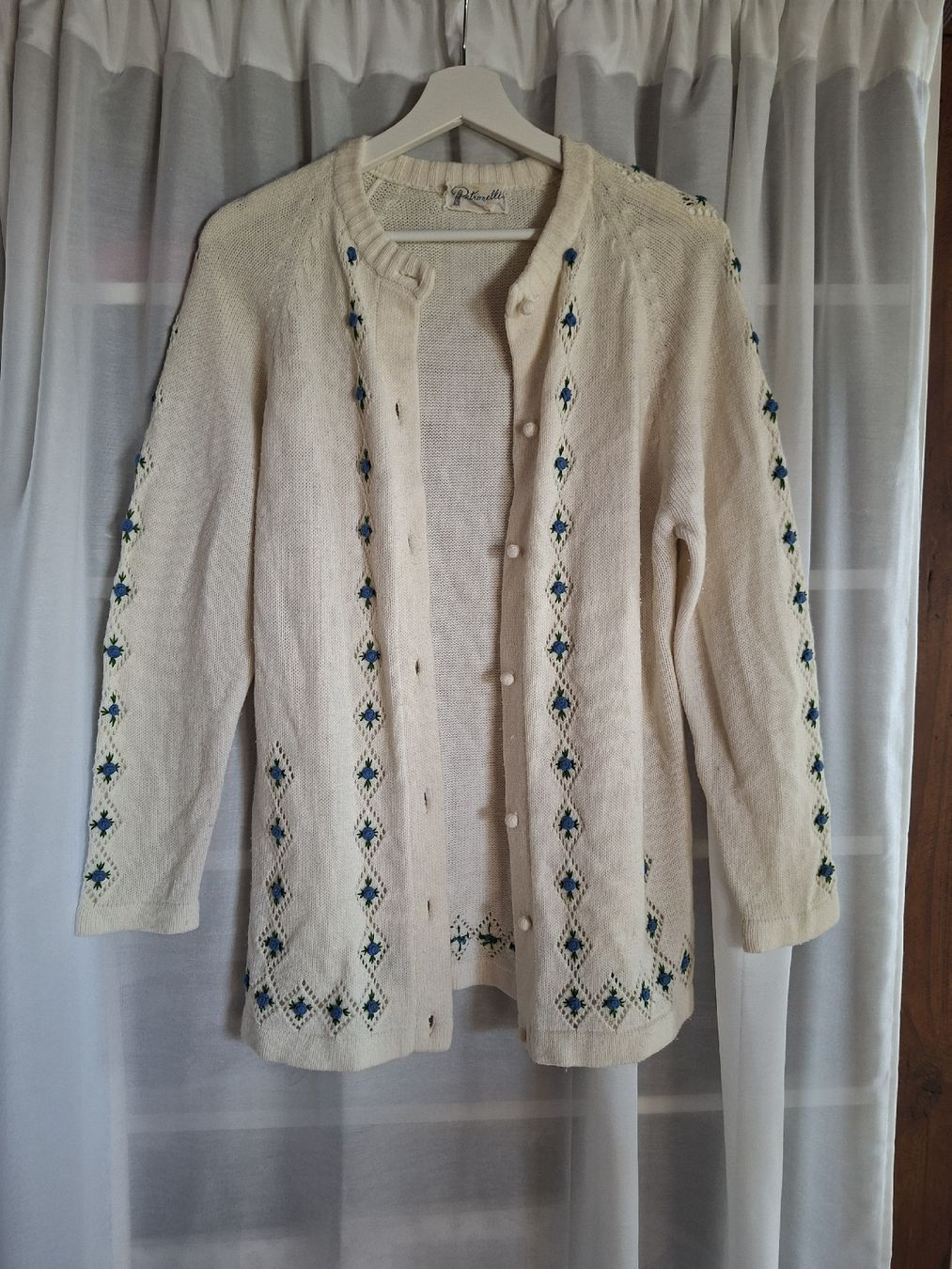 Giacche: Cardigan vintage - Taille M – Usato da Lausanne venduto da Super-cerise
